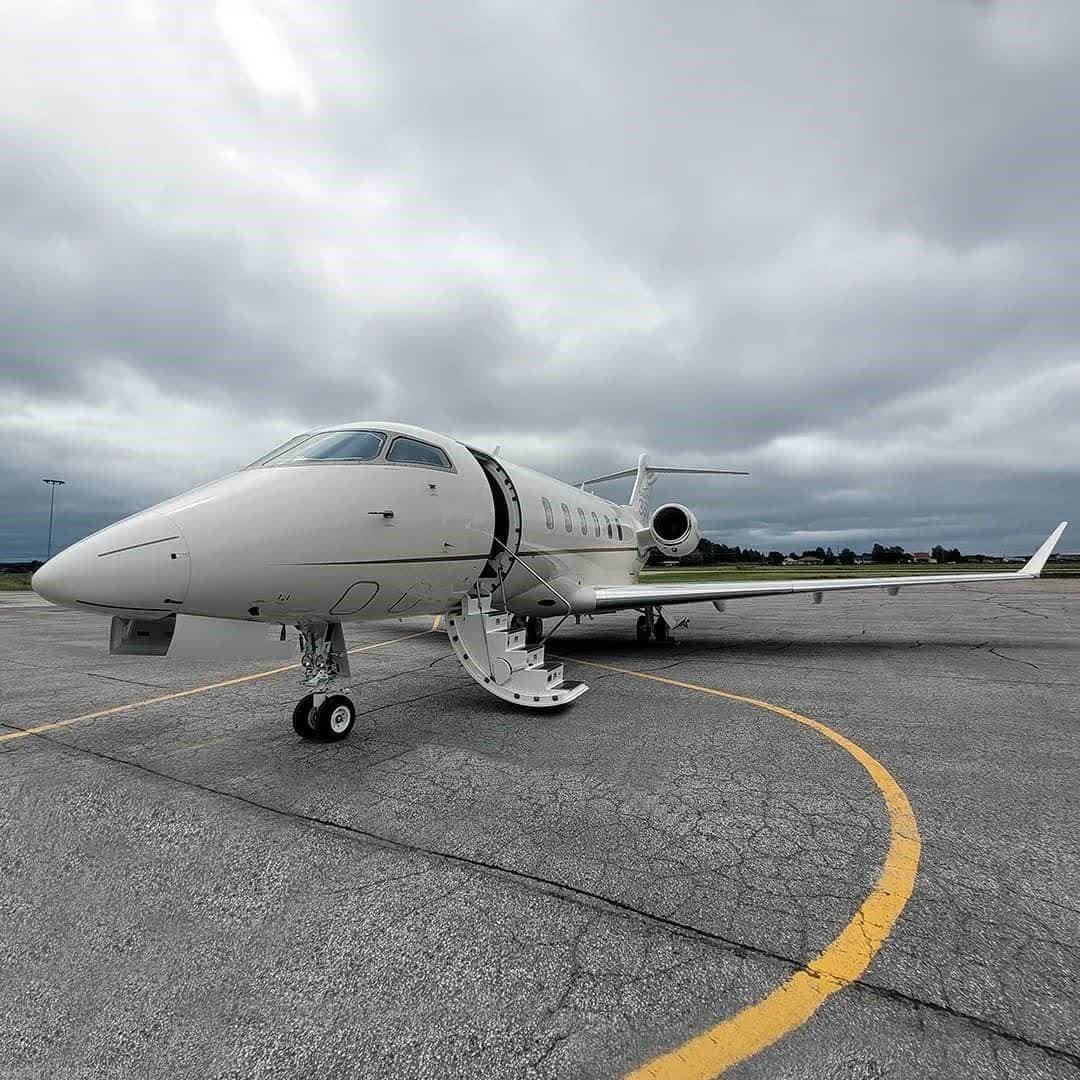 Safar Air VIP Private Charter Helicopter